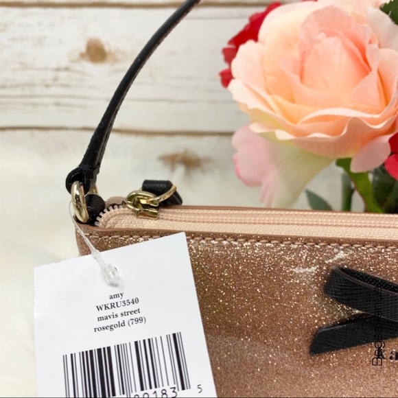 Amy mavis street rosegold crossbody Kate spade - Picture 4 of 7